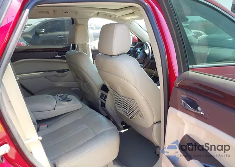 2014 Cadillac Srx Performance Collection from USA, damaged, VIN 3GYFNCE34ES660844